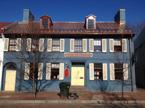 Annapolis Visitor Center