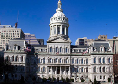 Baltimore White House
