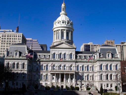 Baltimore White House