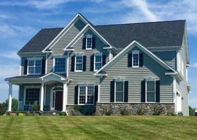 Black Onyx Shingle