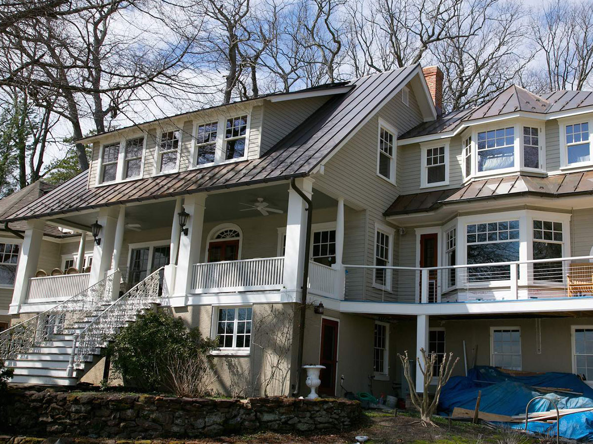 Severna Park Maryland Residence | Ruff Roofers is Maryland's Preferred  Roofing Contractor in the Baltimore Annapolis area.