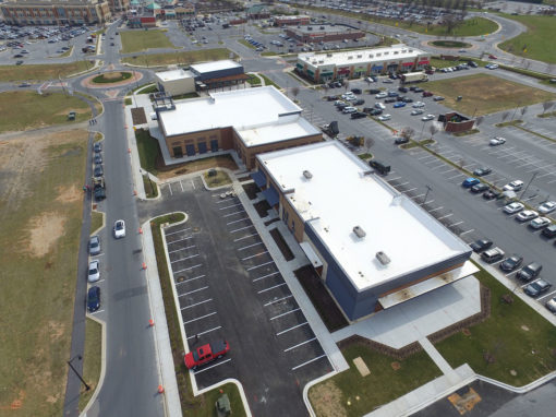 Maple Lawn Shopping Center