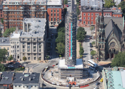Mount Vernon Washington Monument Restoration