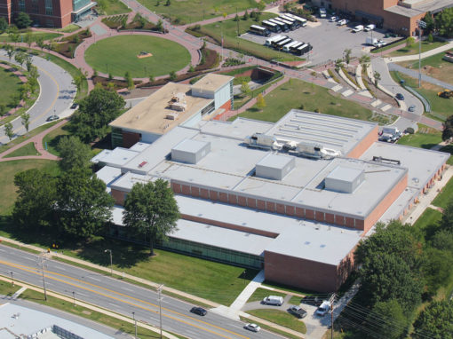 Burdick Hall – Towson Univ.