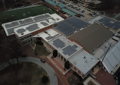 JHU Athletic Building